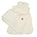 Gunamuna Classic Dreams Solid Plush Gunapod Wearable Blanket, Cocoon, Medium