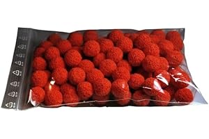 ICH-ZAPFE Eponges de Nettoyage, balles en Caoutchouc Mousse, pour NW 7mm - 10 pièces