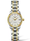 Longines Master Collection Zwei Ton Damen-Armbanduhr l21285777 von Longines