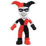 Bleacher Creatures DC Universe Series One Harley Quinn 10 Plush