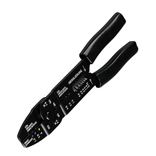 Handpreßzange – Presszange für Preßösen, Pressklemmen u.v.m. von Hang-it - 3