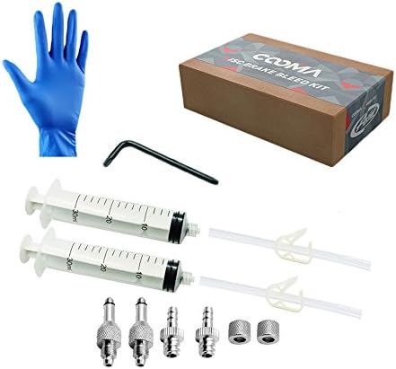 Bleed Kit for AVID and SRAM hydraulic brakes