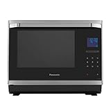 Panasonic Premium Combination Oven, 32 Litre, 1000 Watt, White (Kitchen & Home)