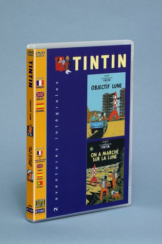 couverture de : Tintin