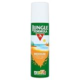 Jungle Formula Medium Aerosol Insect Repellent, 150ml