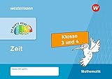 DIE BUNTE REIHE - Mathematik: Zeit, Klasse 3 und 4 by