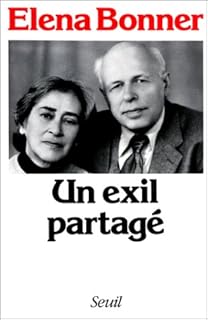 jaquette livre Un exil partagé
