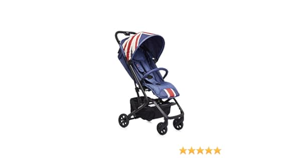 easywalker mini buggy xs union jack vintage