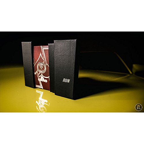 Preisvergleich Produktbild Run Playing Cards: Heat Edition - Limited Edition