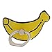 Produktbild Aokbi Cartoon Frucht Gestalten Finger Halter Griff Halter, Handyhalter Handy Halterung 360 Grad Ring Finger Halterung Handy Stand für iPhone XS Max 8 Plus 7 Plus iPad Tablet Telefon (Banane)