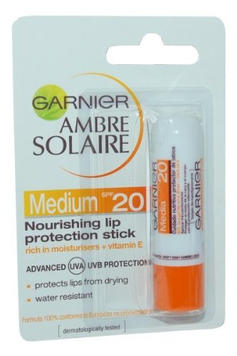Ambre Solaire by Garnier Lip Protection Stick 4.7ml SPF20
