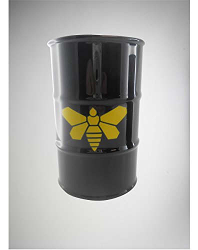 Preisvergleich Produktbild Breaking Bad Barrel Pint Glass