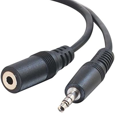 Cables To Go 10M 3.5mm Stereo Audio Extension Cable M/F