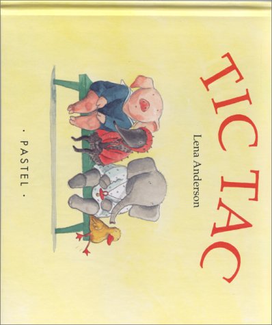 couverture de : Tic tac