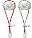 CATEYE Skit Loop Safety light - White/Red
