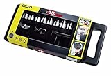 Stanley Socket Set 15Pc Metric 1/2Sd 1 87 065