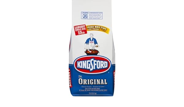 Kingsford briketts kaufen