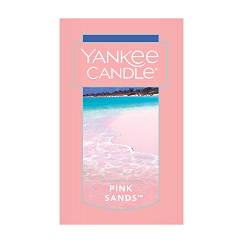 Yankee candle 1207035E Autoduft Vent Sticks, Plastik, rosa, 7,6 x 19,2 x 0,5 cm - 2