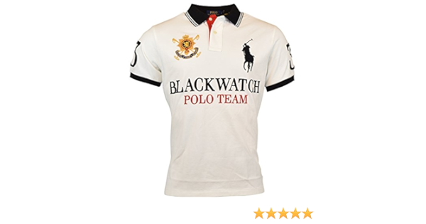 ralph lauren blackwatch shirt