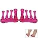 Xcellent Global 1 Pair Toe Separator & Relaxers Toe Protectors Gel Straighteners BT005