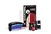 SENSATIONAIL Gel Polish Starter Kit (including lamp), Scarlet Red