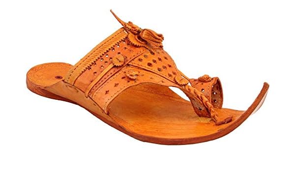 kolhapuri chappals amazon