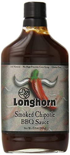 Preisvergleich Produktbild Original Juan - Texas Longhorn Chipotle BBQ Sauce - 532g