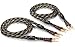 Produktbild ViaBlue SC-4 Silver-Series Single-Wire Lautsprecherkabel | Länge: 3,0 m/Ausführung: Single-Wire/Anschlüsse: TS Bananenstecker Tube