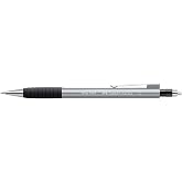 FABER-CASTELL Grip 1347 Versatil Kalem 2024, 0.7, G&uuml;m&uuml;ş
