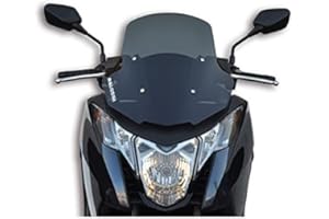 MALOSSI VICMA - 60916/54 : Cupula parabrisas pantalla SPORT 4515621B