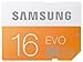 Price comparison product image Samsung Memory 16GB Evo SDHC UHS-I Grade 1 Class 10 Memory Card