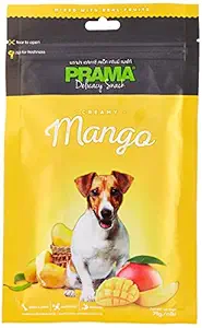 Nootie Prama Mango Dog Treats (Pack of 3)