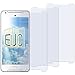 Produktbild 3 x Displayschutzfolie matt/entspiegelnd für HTC Desire 628 Dual-Sim