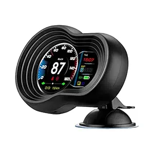 Honeytecs Handheld Mini Dry Wet Vacuum Cleaner 9000Pa Strong Suction Low Noise Dust Cleaner for Car Home