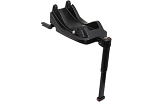Graco - IsoFamily™ Base para silla de coche i-Size ISOFIX, compatible con las sillas portabebés Graco SnugEssentials i-Size, Ascent i-Size y SnugRide i-Size, color negro