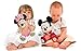 Disney Baby - Baby Minnie Soft Cuddle Toy