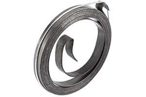 JEFFERGARDEN Recoil Pull Start Starter Cup Assembly?Spring for Honda GX120 GX160 & GX200 28442-ZH8-003 Lawnmower Engine Champion Power Replacement Cord Kit