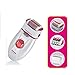 Produktbild DUYX Harte Füße, 3 in 1 Frauen Haarentfernung Instrument Elektrorasierer Cordless Rupfen Fuß Griff Peeling Exfoliator