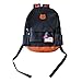 Produktbild SODIAL(R) Mode super suesse Katze Ohr Design Mitte Schule Stil Damen Dame Maedchen Rucksack fuer Schule Camping Trip Laptop Multifunktions Tasche der Leinwand Schwarz