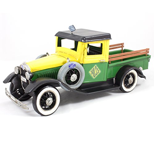 Modèle réduit métal vintage - Pick up Ford modèle A, 1934
