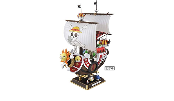 Buy Bandai Hobby One Piece Thousand Sunny Land Of Wano Version Bandai Spirits Sailingship Collection Bas Multi Online At Low Prices In India Amazon In