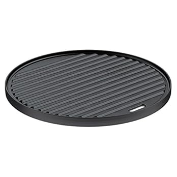 Rsle Vario Pro Grillplatte Gusseisen 41 X 41 X 5 Cm