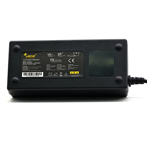 LEICKE Netzteil 36V 3A | Ladegerät 108W für Drucker, Scanner, Drucker, Scanner, Beleuchtung, Pedelec , LED , COB - 4