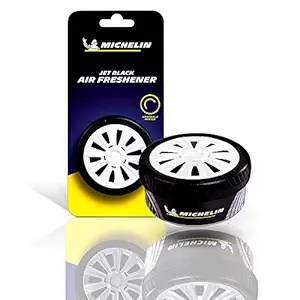MICHELIN Organic Can - Air Freshener Jet Black Fragrance