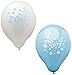 Produktbild PAPSTAR 19345 Luftballons It's A Boy, blau/Weiá sortiert