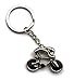 Produktbild Schlüsselanhänger Fahrrad Biker Schmuck