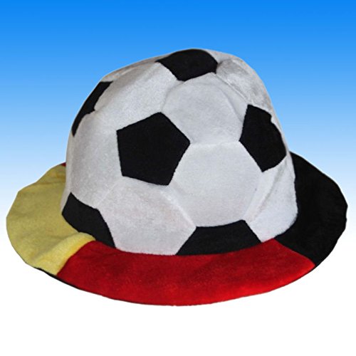 FANARTIKEL EM WM DEUTSCHLAND GERMANY FANHUT FUSSBALL FANMÜTZE SPORT EVENT