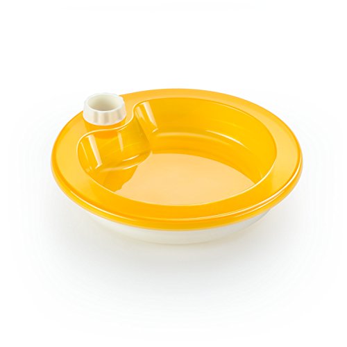 Euret 21007.74168 Warmhalteteller, orange