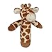 Unisex giraffe rattle nappy cake baby gift FREE Delivery (Mini,)