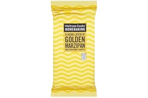 Waitrose Golden Marzipan 500g